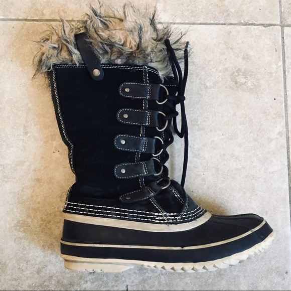 Sorel Shoes - SOREL Waterproof JOAN OF ARTIC Snowboots